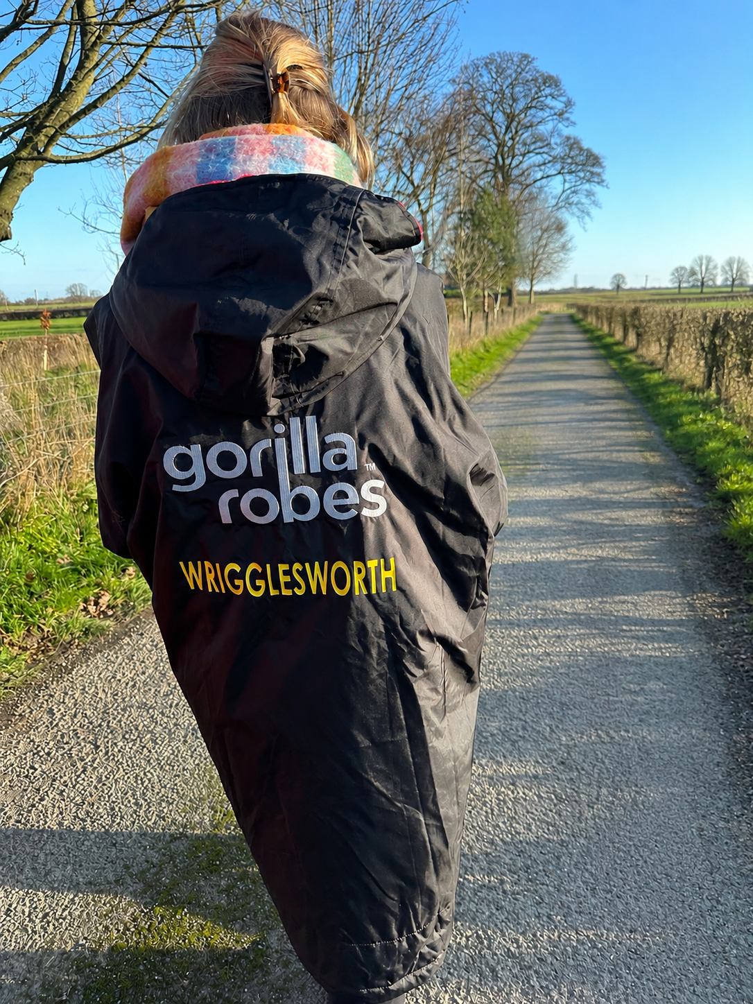 Customise Your Robe