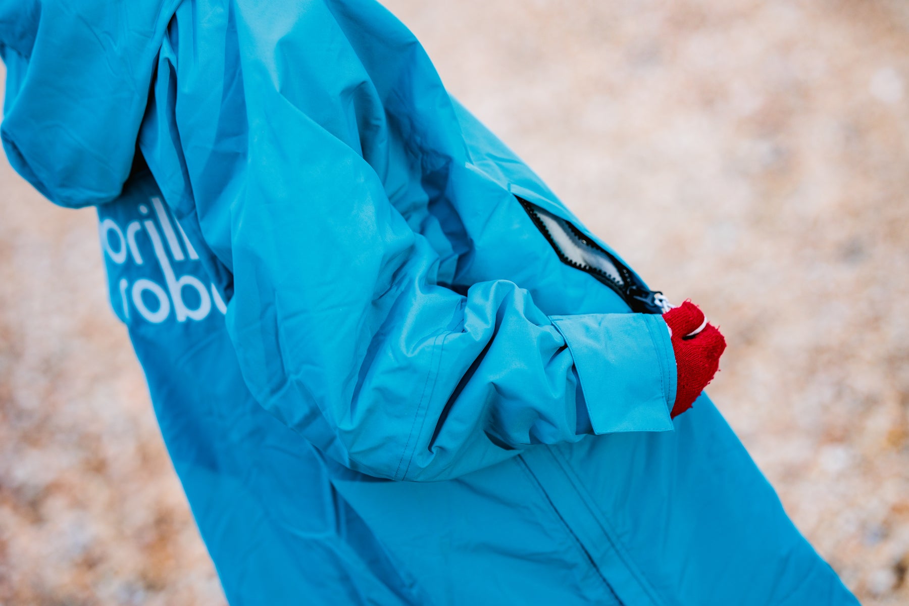 Waterproof Robes (Adult and Kids) – Gorillarobes.com