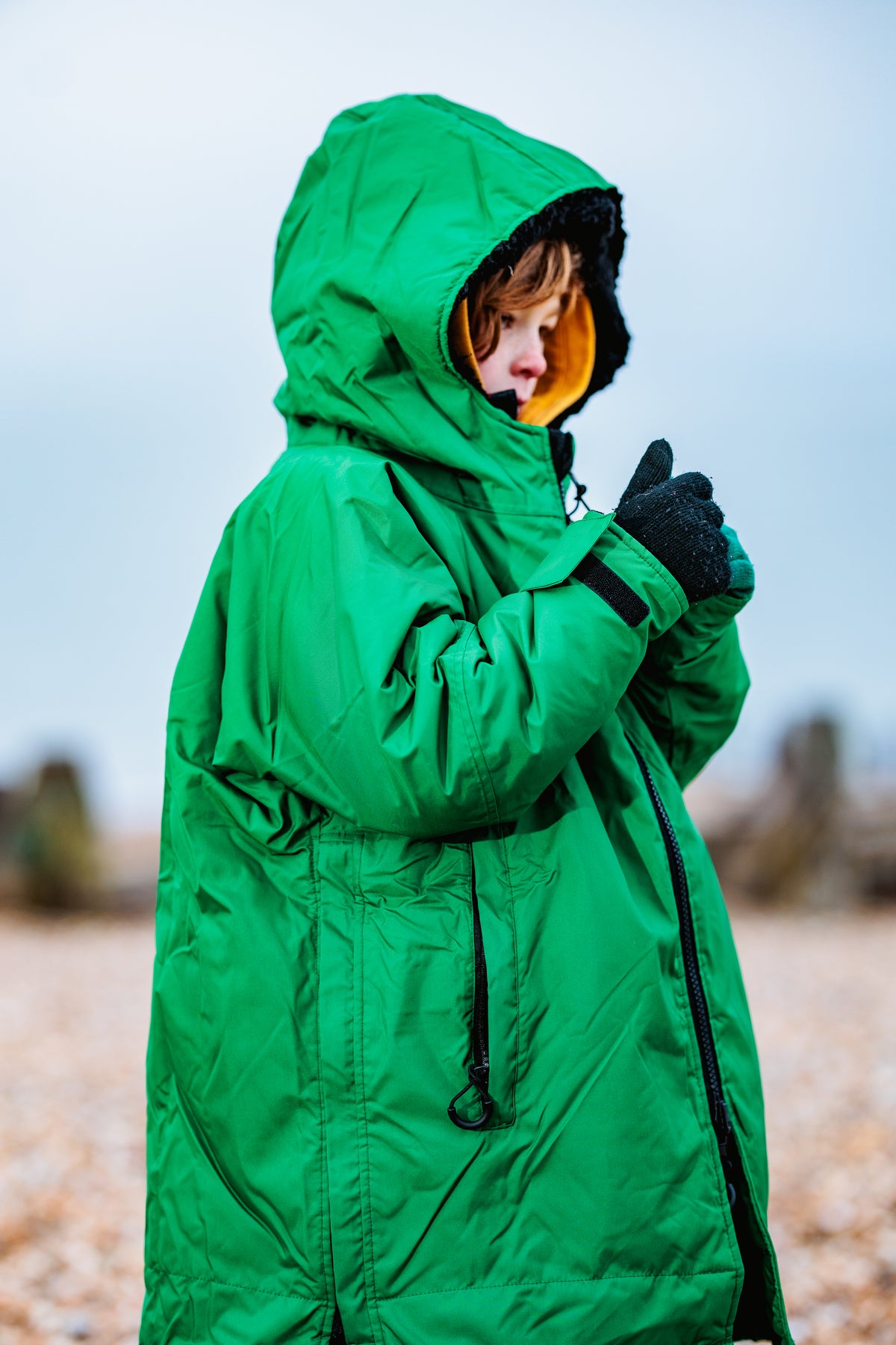 Waterproof Robes (Adult and Kids) – Gorillarobes.com