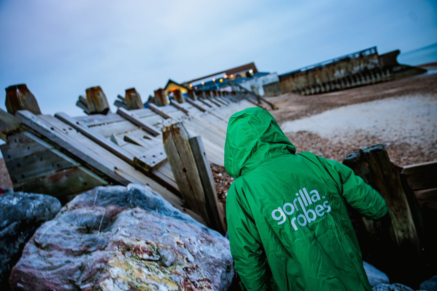 Waterproof Robes (Adult and Kids) – Gorillarobes.com