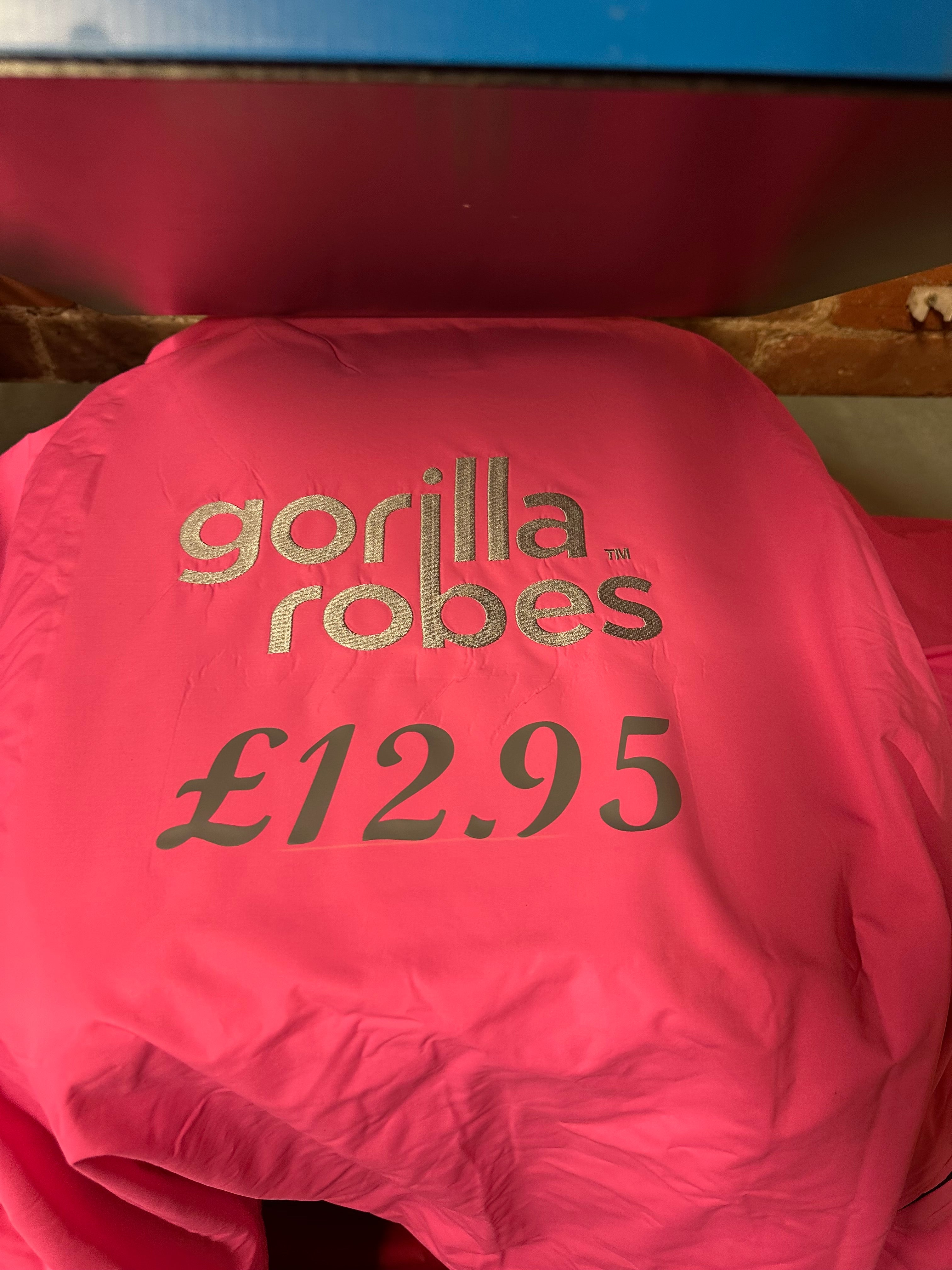 Customise Your Robe