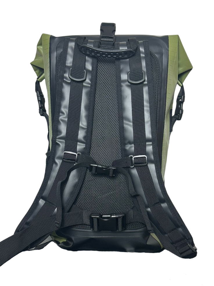 Gorilla 35L Waterproof Dry Bag Green