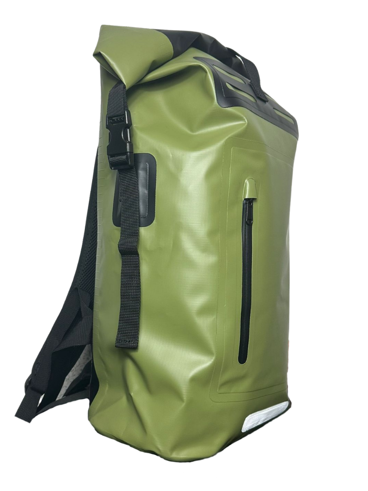 Gorilla 35L Waterproof Dry Bag Green