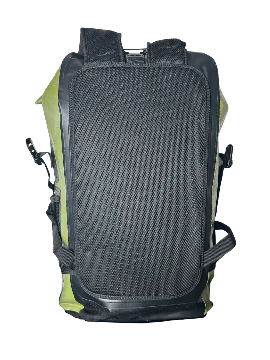 Gorilla 35L Waterproof Dry Bag Green
