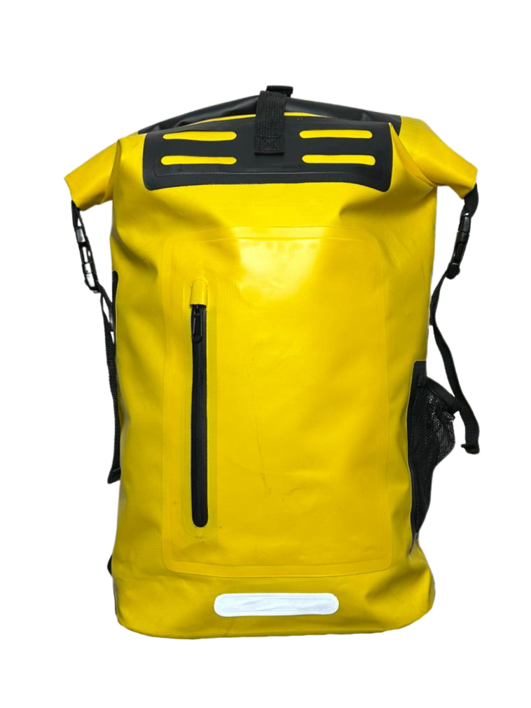 Gorilla 35L Waterproof Dry Bag Yellow