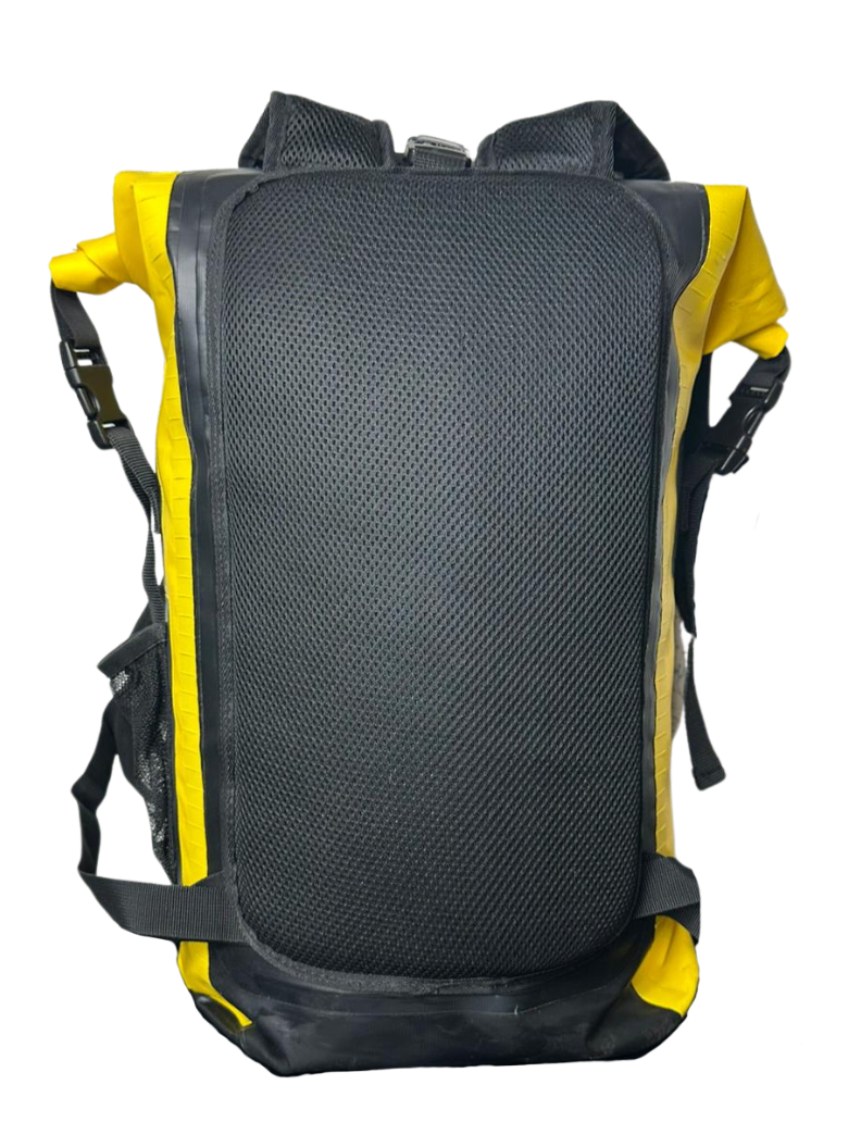 Gorilla 35L Waterproof Dry Bag Yellow