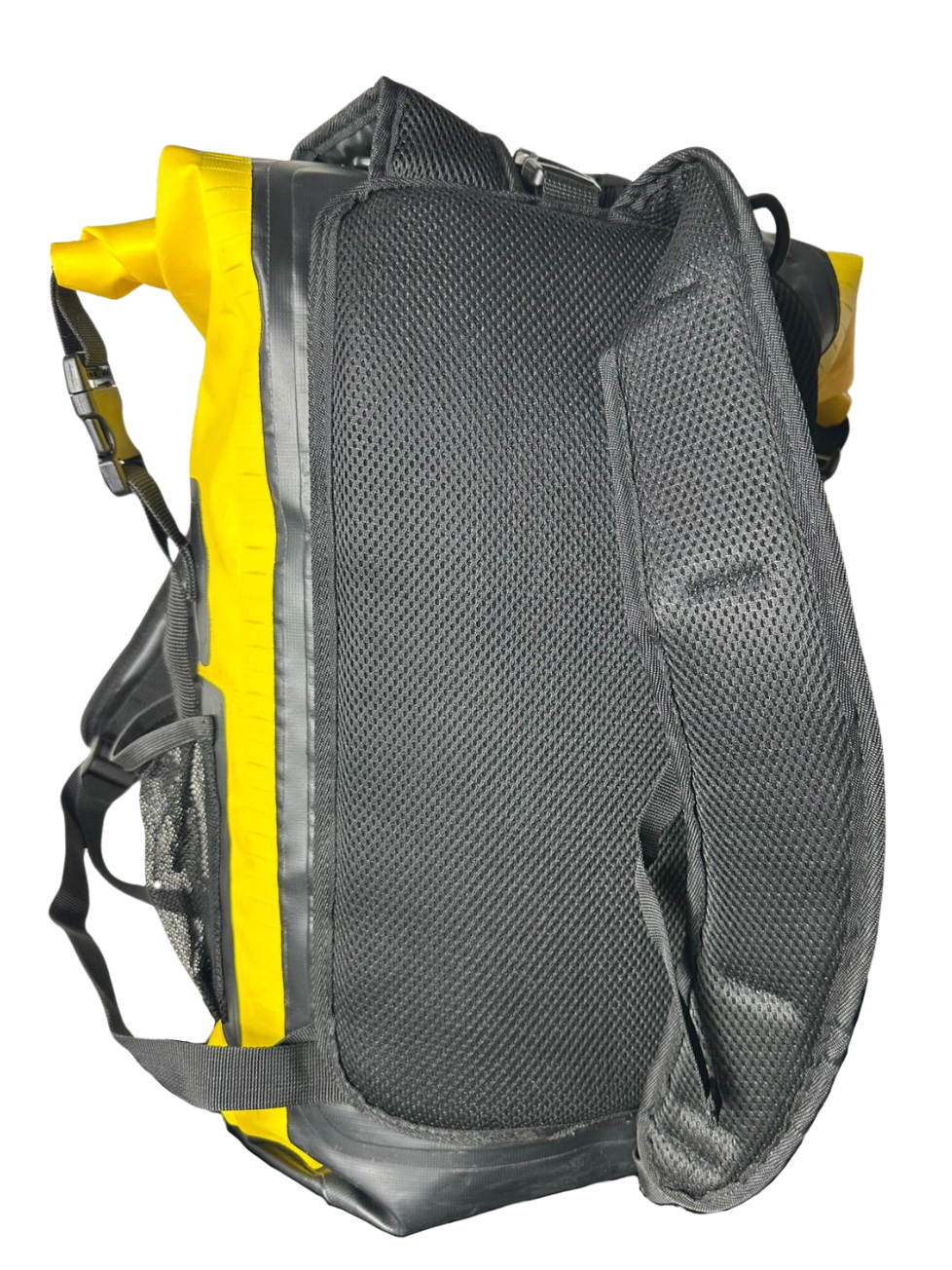 Gorilla 35L Waterproof Dry Bag Yellow