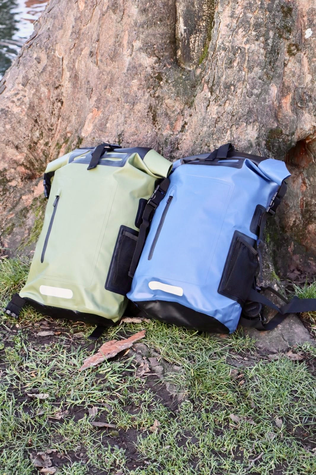 Gorilla 35L Waterproof Dry Bag Green